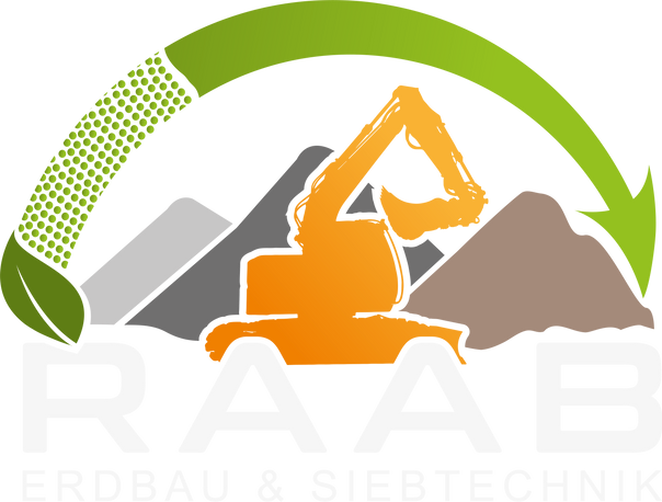 Logo - Erdbau Hannes Raab aus Pabneukirchen