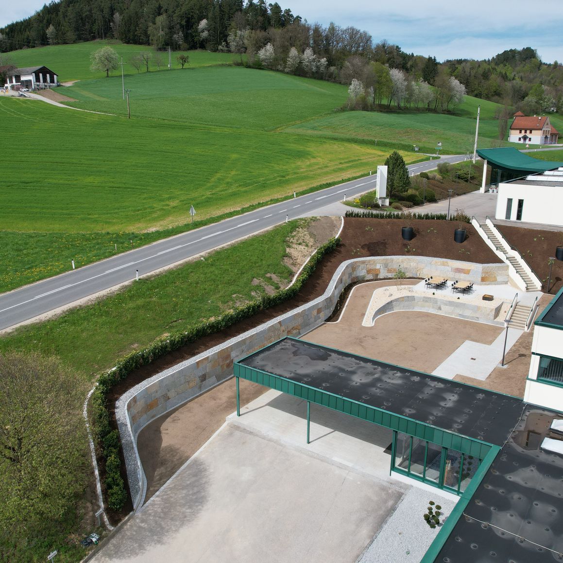 Naturstein von Erdbau Raab